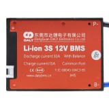 BMS 3S 12V 30A