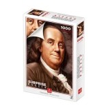 Cumpara ieftin Puzzle adulti Deico Surprise Puzzle, 1000 piese