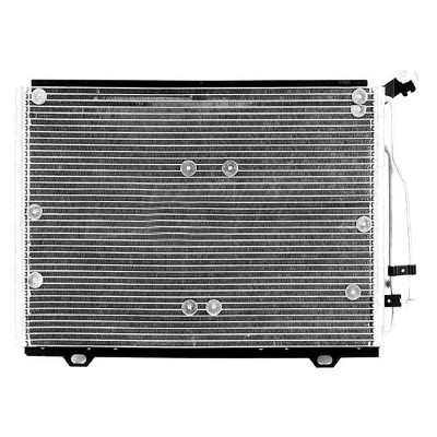 MTR 12133801 Condensator, climatizare foto