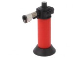 Arzător pe gaz 1300&deg;C cu brichetă piezoelectrică 15ml