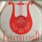 Placa gramofon/patefon Electrecord, orchestra de muzica usoara Electrecord