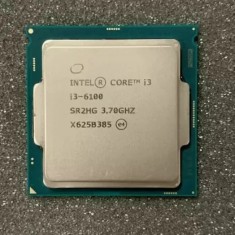 Procesor PC Intel Core i3-6100 Socket 1151