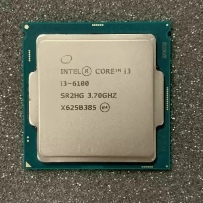 Procesor PC Intel Core i3-6100 Socket 1151