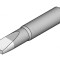 V&acirc;rf Şurubelniţă 0,5x1,8mm