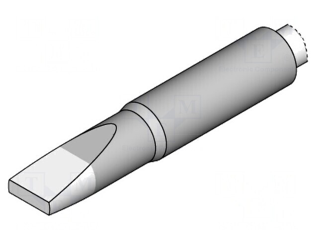V&acirc;rf Şurubelniţă 0,5x1,8mm