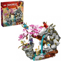 LEGO NINJAGO ALTARUL DRAGON DE PIATRA 71819