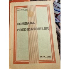 Ioan Vultur - Comoara Predicatorilor