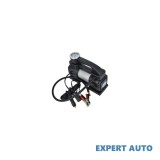 Compresor aer 2 pistoane 12v premium cu manometru cod: 1303 Alta marca Alt model #7