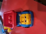 Basculanta Megabloks