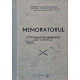 Memoratorul ofiterului de artilerie din rezerva - 1976 (AE21)