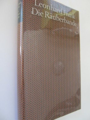 Die Rauberbande - Leonhard Frank foto