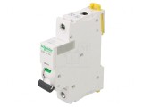 &Icirc;ntrerupător de Supracurent 16A 1P 230/400V 15kA