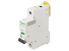 &Icirc;ntrerupător de Supracurent 16A 1P 230/400V 15kA