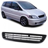 Grila sport fara emblema neagra, potrivita pentru Opel Zafira A 99-05 Performance AutoTuning
