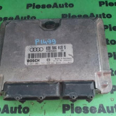 Calculator ecu Audi A4 (1994-2001) [8D2, B5] 0281001721