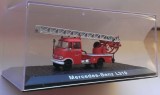 Macheta Mercedes Benz L319 1961 Pompieri - Atlas 1/72, 1:43