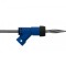 EXPERT BOSCH Dalta spit SdsMax cu sistem de aspirare a prafului, 400 mm