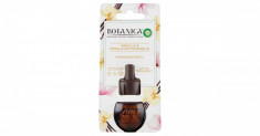 Rezerva odorizant de camera electric cu parfum de vanilie si magnolie Himalaya Botanica by Air Wick 19ml foto