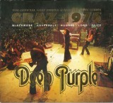 CD Deep Purple - Graz 1975