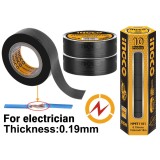 Banda izolatoare 18 mm x 9,15 m - Ingco HPET1101