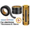 Banda izolatoare 18 mm x 9,15 m - Ingco HPET1101