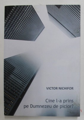 CINE L - A PRINS PE DUMNEZEU DE PICIOR ? de VICTOR NICHIFOR , 2020 foto
