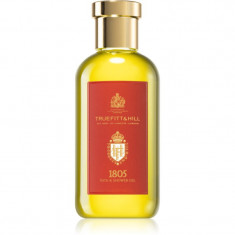 Truefitt & Hill 1805 Bath and Shower Gel gel de duș de lux pentru bărbați 200 ml