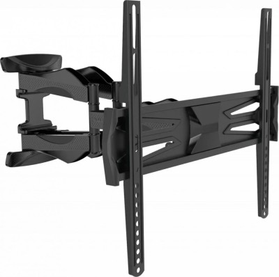 Suport TV de perete ECG LD 326001, 32&amp;quot;- 60&amp;quot; (81 - 152 cm), rotire 180&amp;deg; si inclinare 2&amp;deg;-12&amp;deg;, 30 kg, VESA foto
