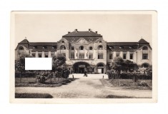 CP Baia Mare (Nagybanya) - Hotelul Regele Stefan, ocupatia maghiara, necirculata