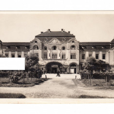 CP Baia Mare (Nagybanya) - Hotelul Regele Stefan, ocupatia maghiara, necirculata