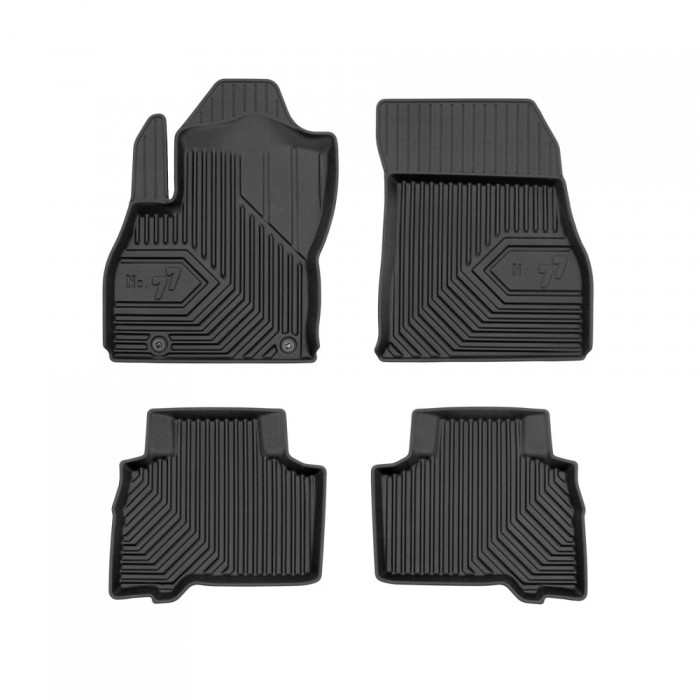 Covorase auto FIAT Qubo 2008-prezent Frogum 77