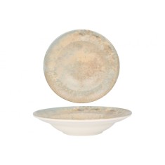 Bonna Farfurie cu paste - Luz - Por&Aring;&pound;elan - 24 cm (400cc) - set de 2