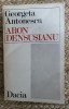 ARON DENSUSIANU -GEORGETA ANTONESCU