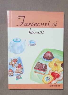 Fursecuri și biscuiți foto