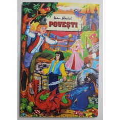 POVESTI de IOAN SLAVICI