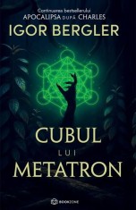 Cubul lui Metatron - Bookzone