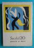 Revista Secolul 20 Nr 1 din 1968 ( Poezie si dans )