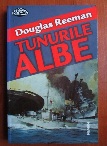 Douglas Reeman - Tunurile albe