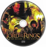 Howard Shore - The Lord Of The Rings: The Return Of The King, CD