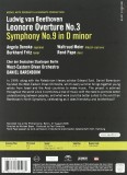 Beethoven Symphony No. 9 &amp; Leonore Overture No. 3 | Daniel Barenboim, West-Eastern Divan Orchestra, Angela Denoke