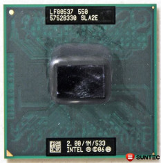 Procesor Intel Celeron M 550 SLA2E foto