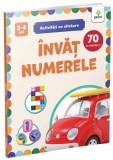 Cumpara ieftin Invat numerele. 2-4 ani/***