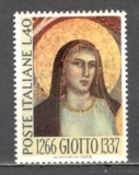 Italia.1966 700 ani nastere Giotto-Pictura MI.533