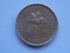 1 RINGGIT 1993 MALAYSIA, Asia
