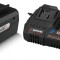 Set Acumulator + &Icirc;ncărcător Parkside PERFORMANCE 20 V SMART