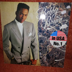 Bobby Brown Don't Be Cruel MCA 1988 Ger vinil vinyl VG+