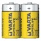 Baterii Varta Superlife 2C, R14, 1.5V, 1bucata