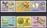 Liberia 1976 - Jocurile Olimpice - Montreal, MNH, Nestampilat