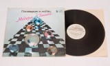 Modern Talking - Ready for Romance - disc vinil vinyl LP editie URSS