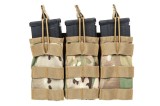 Pouch incarcator triplu M4/M16 Specna Arms Multicam
